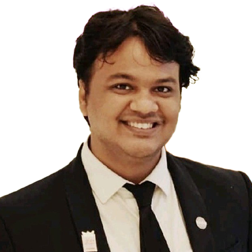 Ipsit Bibhudarshi